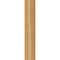 Ekena Millwork Imperial Slat Rough Sawn Outlooker, Western Red Cedar, 8"W x 32"D x 44"H OUT08X32X44IMP06RWR - alternate 4